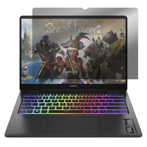 Engo HP Omen Transcend 14 14 inç Hayalet Ekran Koruyucu Şeffaf