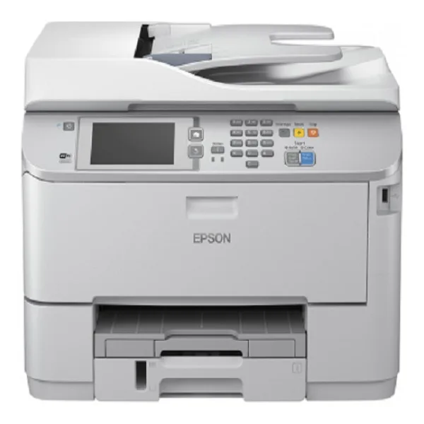 Epson Workforce Pro WF-M5690DWF Wi-Fi + Tarayıcı + Fotokopi + Faks Mono Çok Fonksiyonlu Mürekkep Püskürtmeli Yazıcı