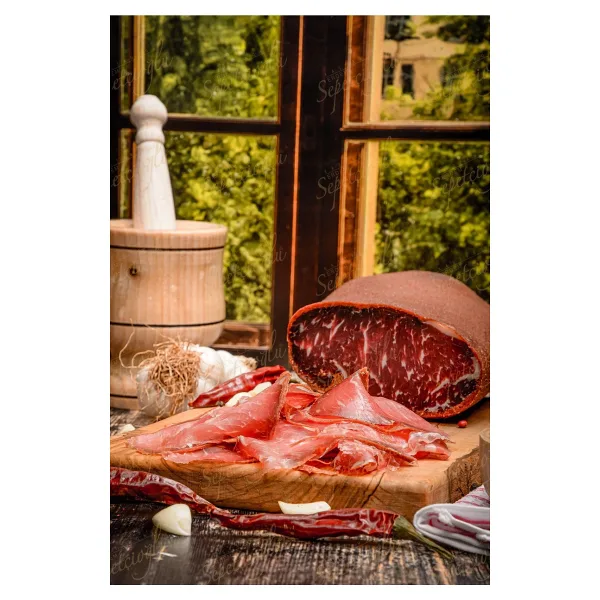 Erdem Sepetçioğlu Çemenli Pastırma 500 G