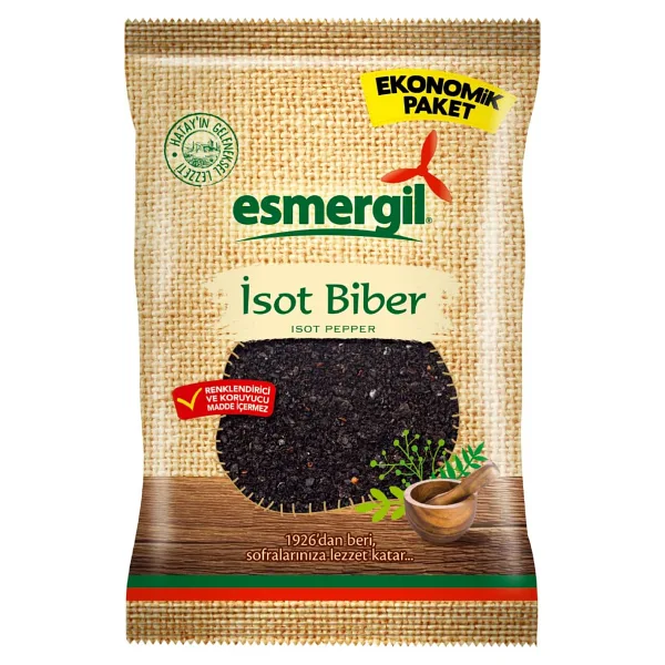 Esmergil İsot Biber 150 gr
