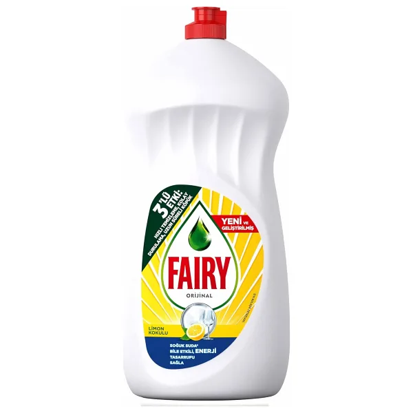 Fairy 1500 ml Sıvı Bulaşık Deterjanı