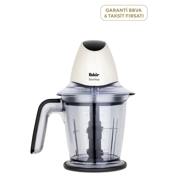 Fakir Storchop 700 W Cream Doğrayıcı Rondo