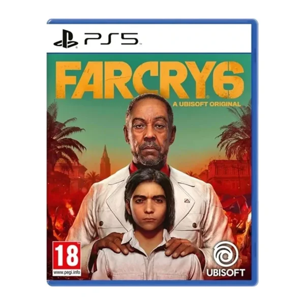 Far Cry 6 PS5 Oyunu