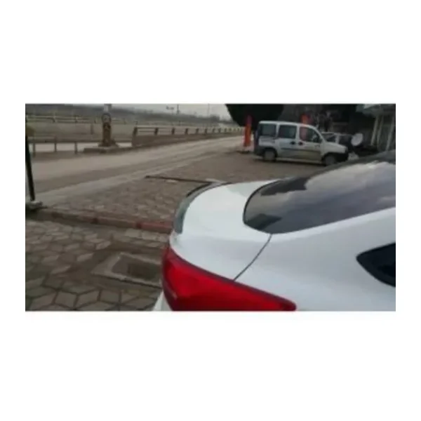 Ford Focus (12-18) 3, 3.5, 4 Sedan Kasa Bagaj Üstü Spoiler