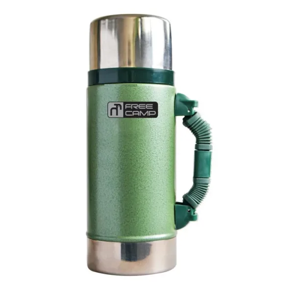 FreeCamp Marvel Yeşil 700 ml Termos
