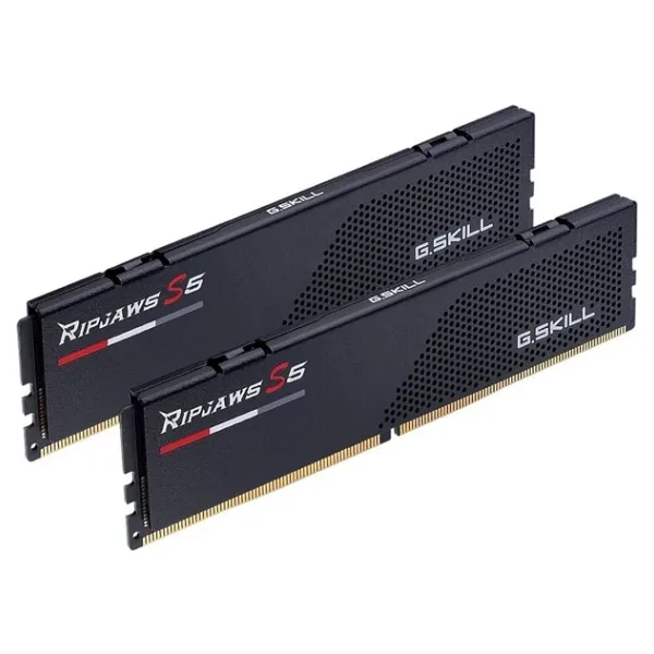 G.Skill Ripjaws S5 32 GB (2x16) 6400 MHz CL32 F5-6400J3239G16GX2-RS5K DDR5 Ram
