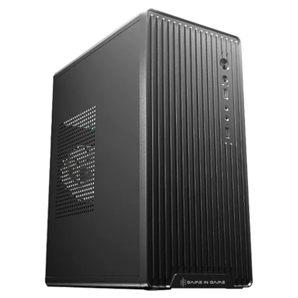 Game In Game Classıc 400W Psu 9cm Fanlı M.atx Ofis Kasası - 400 Siyah