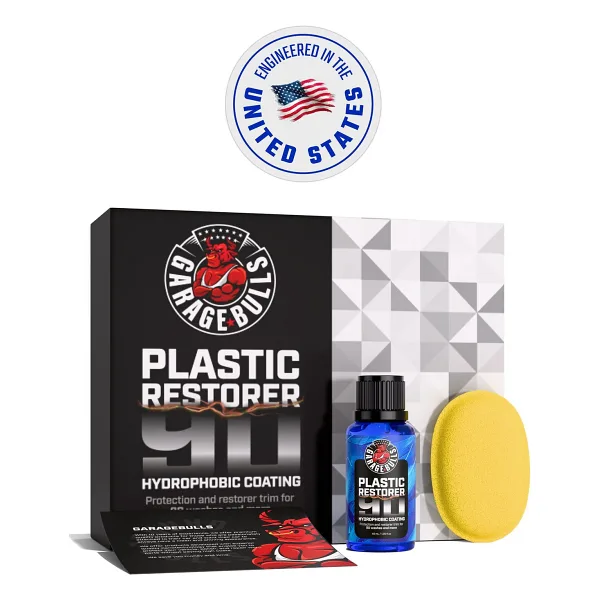 garage bulls Plastik Yenileyici Ve Onarıcı Seramik Kaplama
