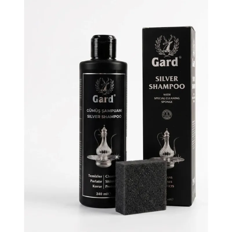 GARD GÜMÜŞ ŞAMPUANI 240 ml