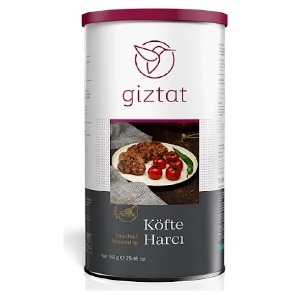 Giztat Köfte Harcı 750 gr