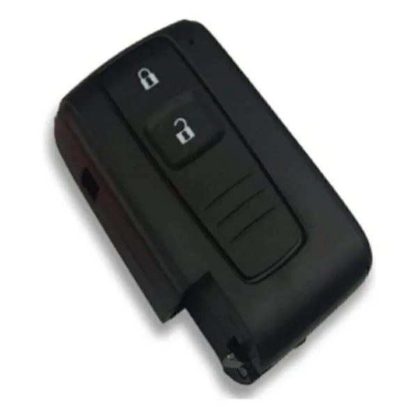 GMA KEYS Lüx Toyota Verso Corolla Prius Uyumlu Smart 2 Buton Anahtar Kumanda Kabı 1 .Ci Kalite