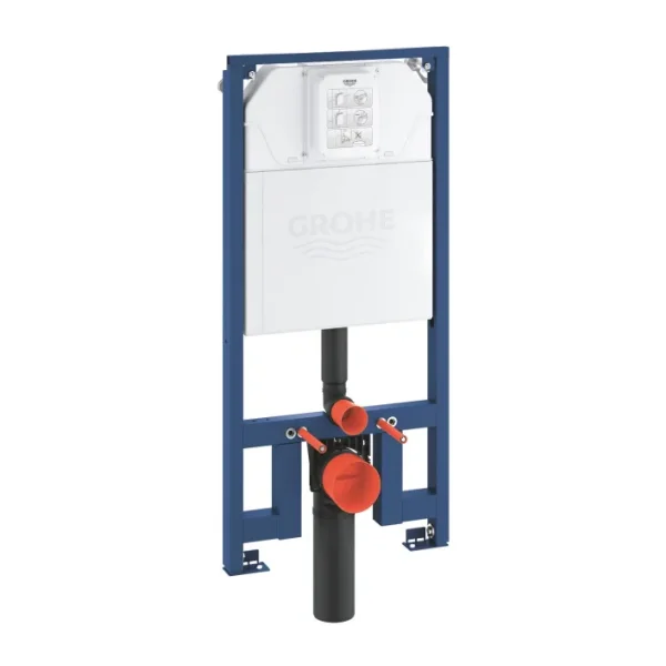Grohe 39687000 89 mm Rapid SL Pnömatik Gömme Rezervuar