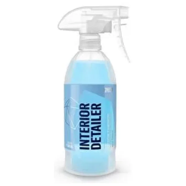Gyeon Q2m Interiordetailer Araç Içi Bakteri Virüs Temizleyici - 500 ml -alkol Bazlı Dezenfektan