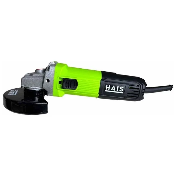 Hais Pro Avuç Taşlama 115 mm 850 Watt-Profesyonel Seri
