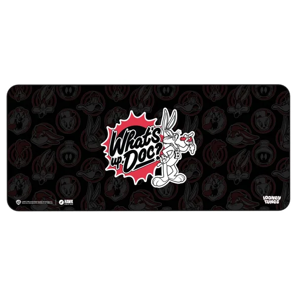 Hawk Looney Tunes Whats Up Doc Mouse Pad