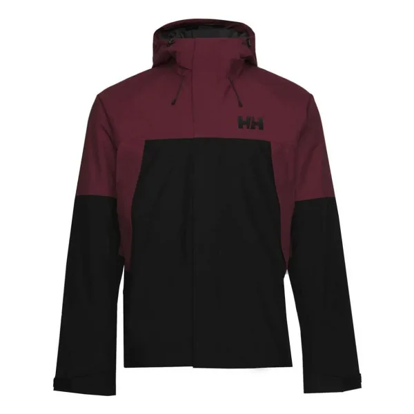 Helly Hansen Banff Insulated HHA.63117 Kapüşonlu Erkek Mont