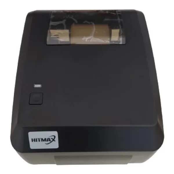 Hitmax Termal Transfer & Direkt Termal Barkod Etiket Yazıcı