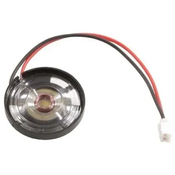 Hoparlör 8 ohm 0.25W 29mm - Kablolu