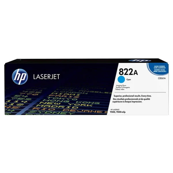 HP 822A C8561A Mavi Drum