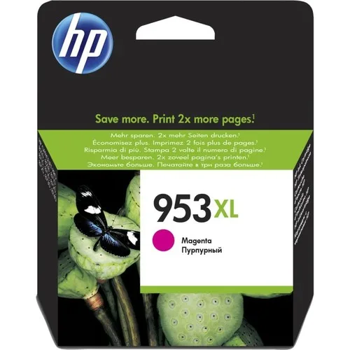 HP 953XL F6U17AE Kırmızı Kartuş
