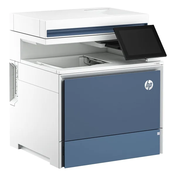 HP LaserJet Enterprise 5800DN 6QN29A Tarayıcı + Fotokopi + Faks Renkli Çok Fonksiyonlu Lazer Yazıcı