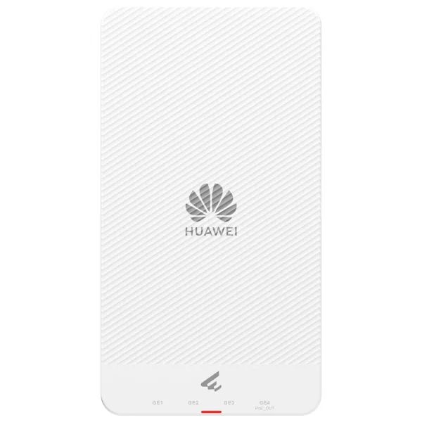 HUAWEI eKIT AP266 AX3000 WIFI6 2976 MBPS 4PORT 1 X POE OUT PORT 2.4G 2x2MIMO 5G 2x2MIMO SMART ANTENNA 2.4 GHZ & 5 GHZ PO