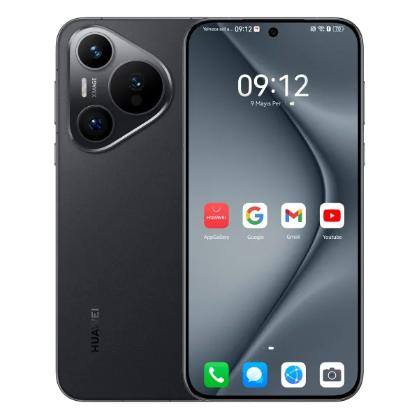 Huawei Pura 70 256 GB Siyah