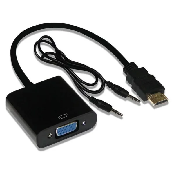 Inca IHTV-7TS HDMI to VGA Dönüştürücü