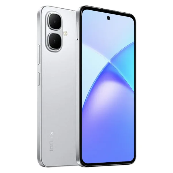Infinix Smart 10 128 GB Gümüş