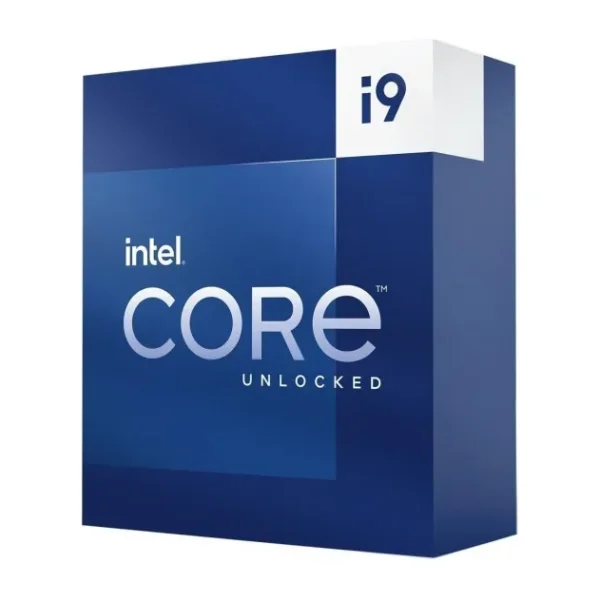 Intel i9-14900K Yirmi Dört Çekirdek 3.20 GHz İşlemci