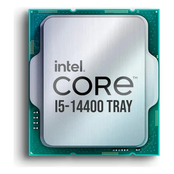 INTEL RAPTOR LAKE I5-14400 2.50GHz 20MB 1700p TRAY İŞLEMCİ