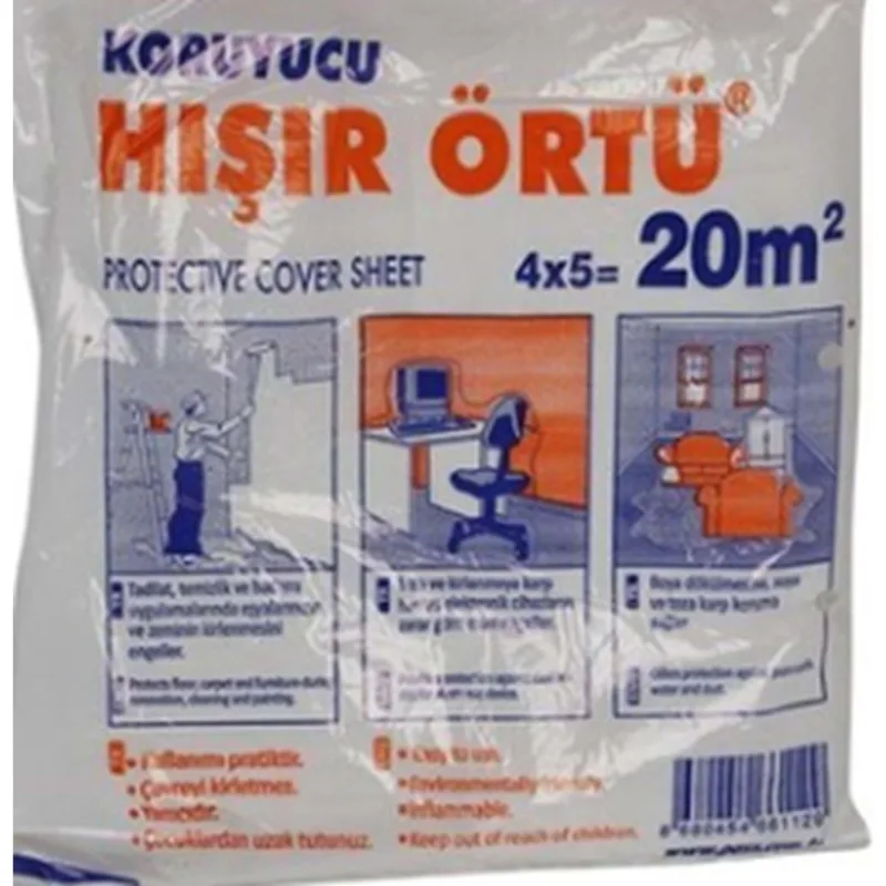 Ipsan Hişir Örtü 20 M2 30