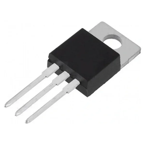 IRFZ24 N Kanal Power Mosfet To-220