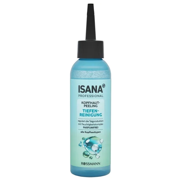 Isana Professional Saç Derisi için 150 ml Saç Peeling