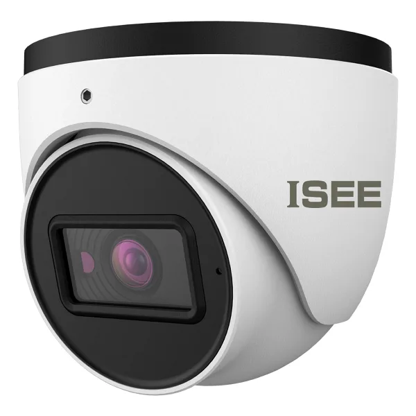 ISEE KAMERA IP ISN-9545S4 4MP, MOTORİZE, 2.8-12MM, 50M IR, DOME, VİDEO ANALİZ, SD KART, DAHİLİ MİKR., METAL KASA