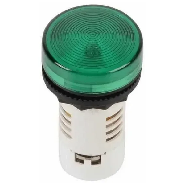ISS-EVO3MP 220V Sinyal Lambası - Yeşil