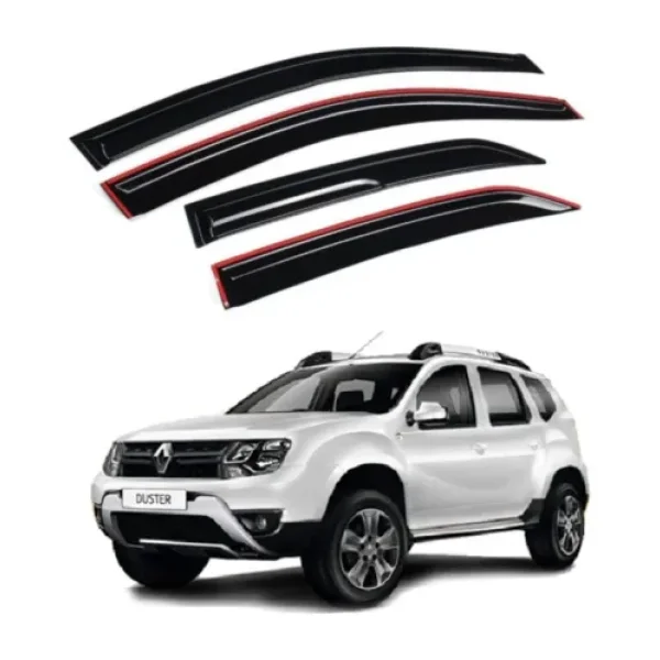 İtibar Dacıa Duster Mugen Uyumlu Tip Cam Rüzgarlığı 2010-2017