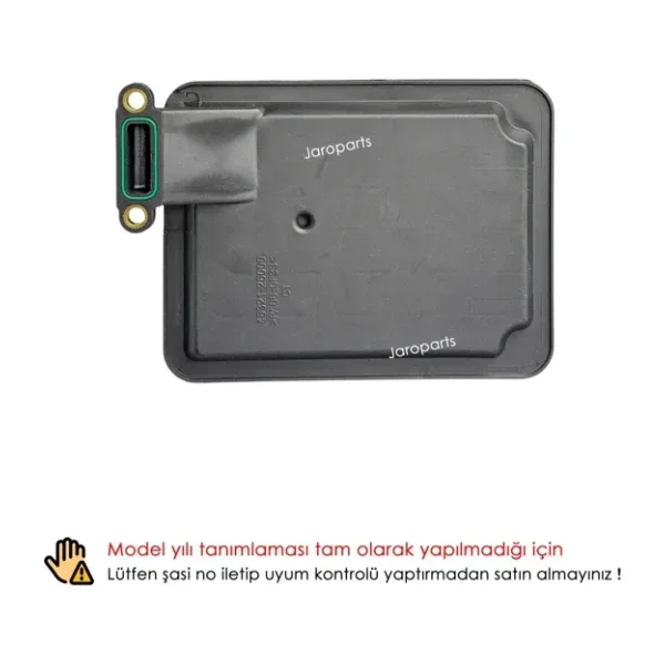 Jaroparts İ30 - Ceed - Elantra 2012-2017 / Cerato 15- Otomatik Şanzıman Yağ Filtresi 46321-26000