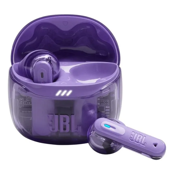 JBL Tune Flex 2 TWS Ghost Mor Kulak İçi Bluetooth Kulaklık
