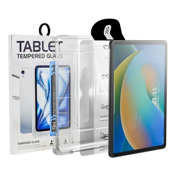 Joko Samsung Galaxy P610 Tab S6 Lite 10.4 Magic Tablet Cam Ekran Koruyucu - Şeffaf