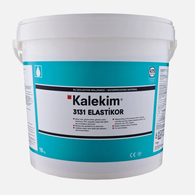 Kalekim 800 Elastikor Su yalıtım Malzemesi 10Kg