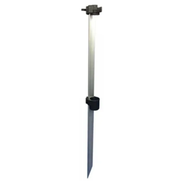 Kamış Ayağı Tekli Alüminyum Hg 289
