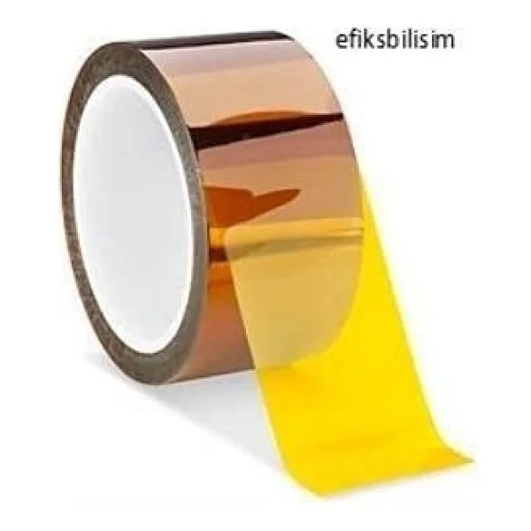 KAPTON TAPE YANMAZ BANT 60 MM 30 METRE