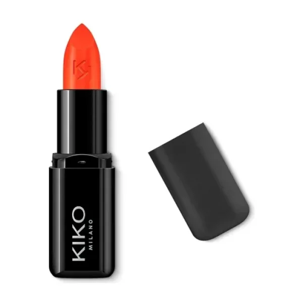 KIKO Milano Smart Fusion 413 Red Papaya Stick Ruj