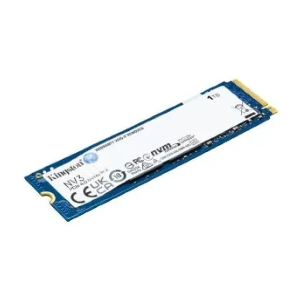 Kingston NV3 SNV3S/1000G PCI-Express 4.0 1 TB M.2 SSD