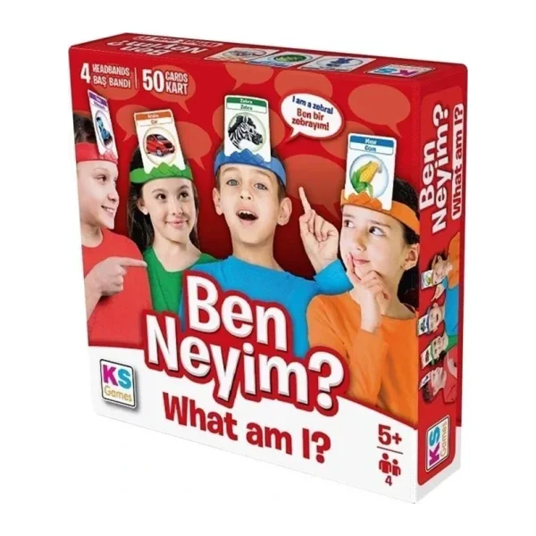 KS Games Ben Neyim? 25106