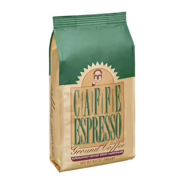 Kurukahveci Mehmet Efendi Espresso Kahve 250 gr