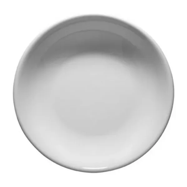Kütahya Porselen Çukur Yemek Tabağı 20 cm 12 adet