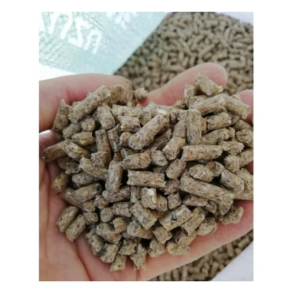 Kuzu Buyutme Yemi Kuzu Palet Yem 3 Kg
