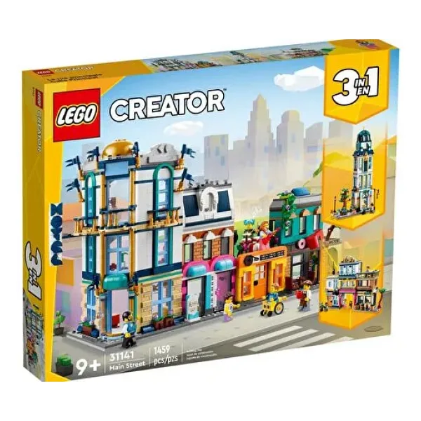 Lego 31141 Creator Ana Cadde